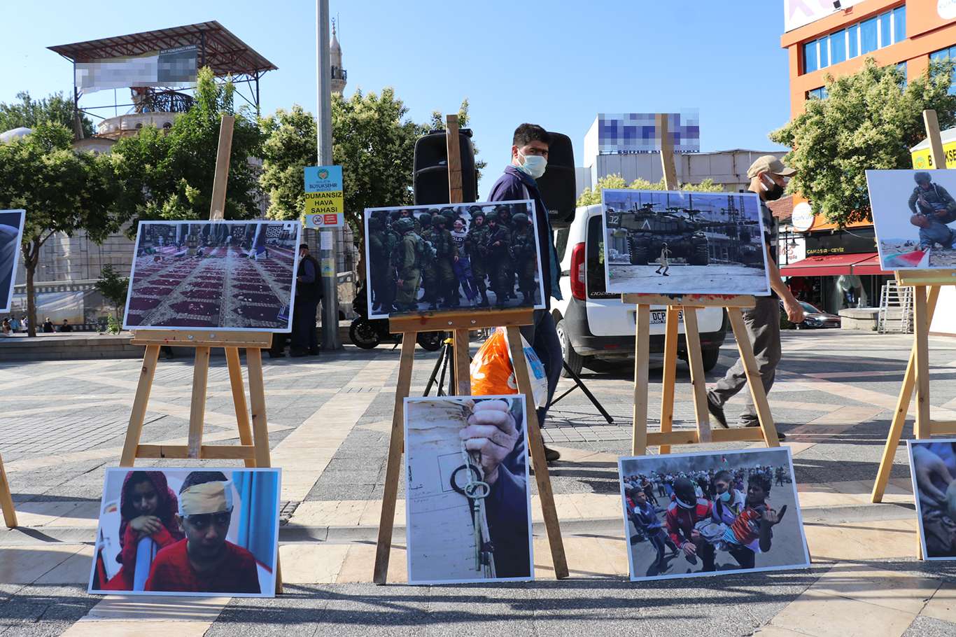 ​Gazze’de "Malatyalılar Fizik Tedavi ve Rehabilitasyon Merkezi" yapılacak